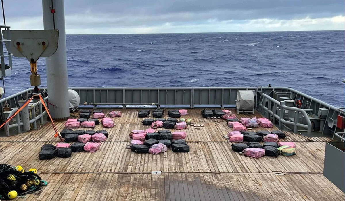Mengejutkan! 25 Kilogram Kokain Ditemukan Nelayan di Pantai Selayar, Asal-Usulnya Bikin Penasaran